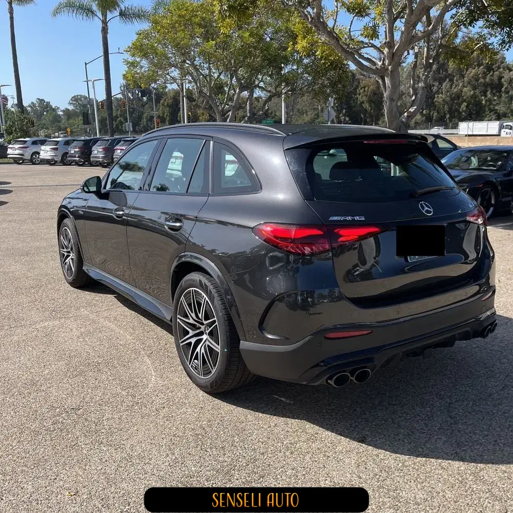 2024 Mercedes-Benz GLC AMG GLC 43