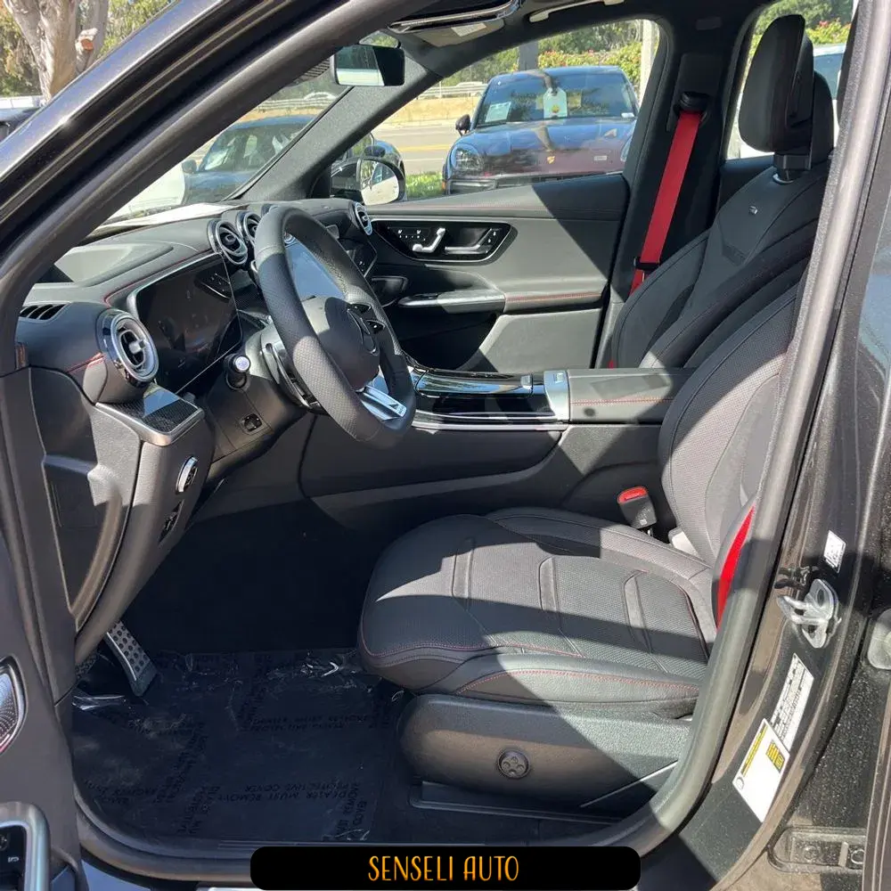 2024 Mercedes-Benz GLC AMG GLC 43