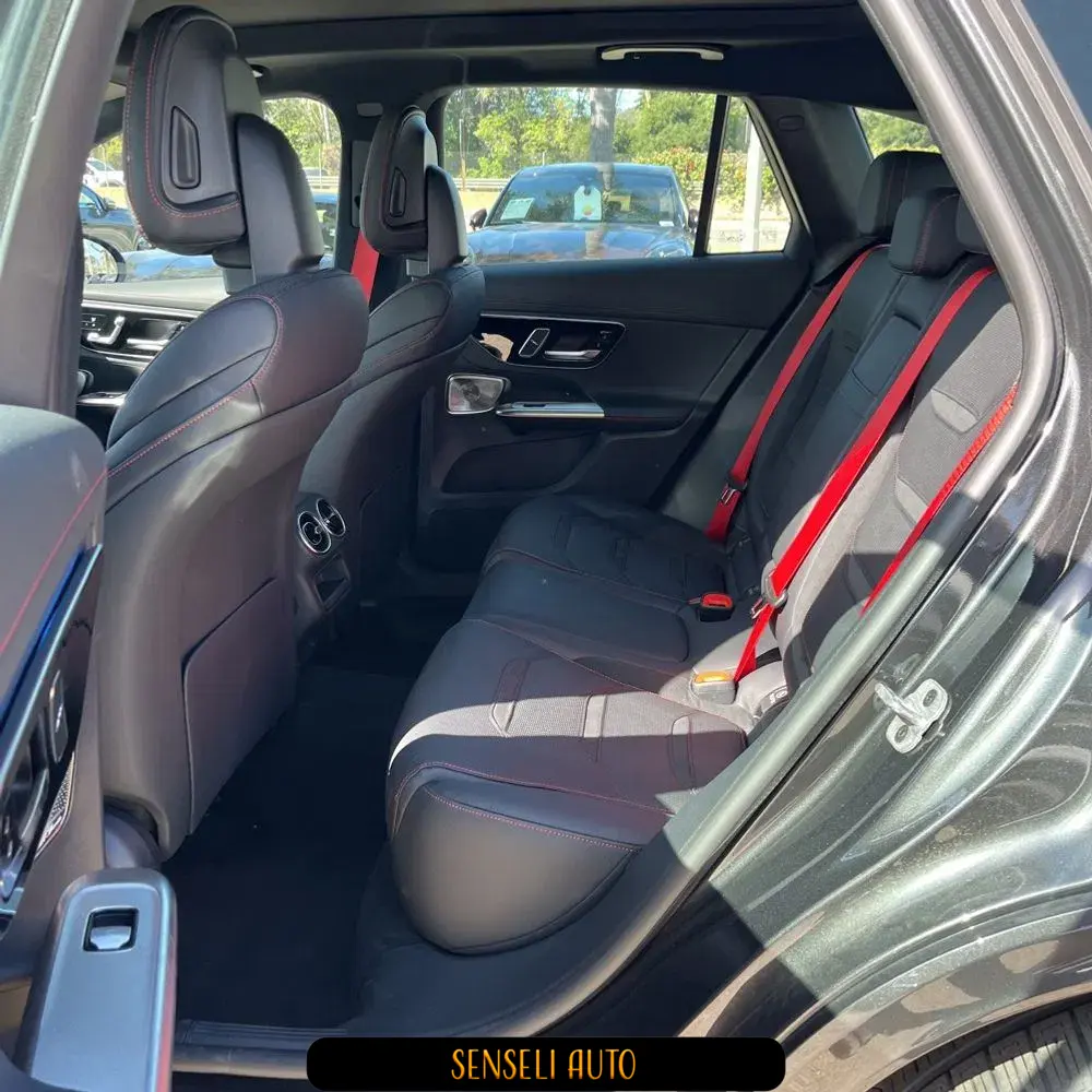 2024 Mercedes-Benz GLC AMG GLC 43