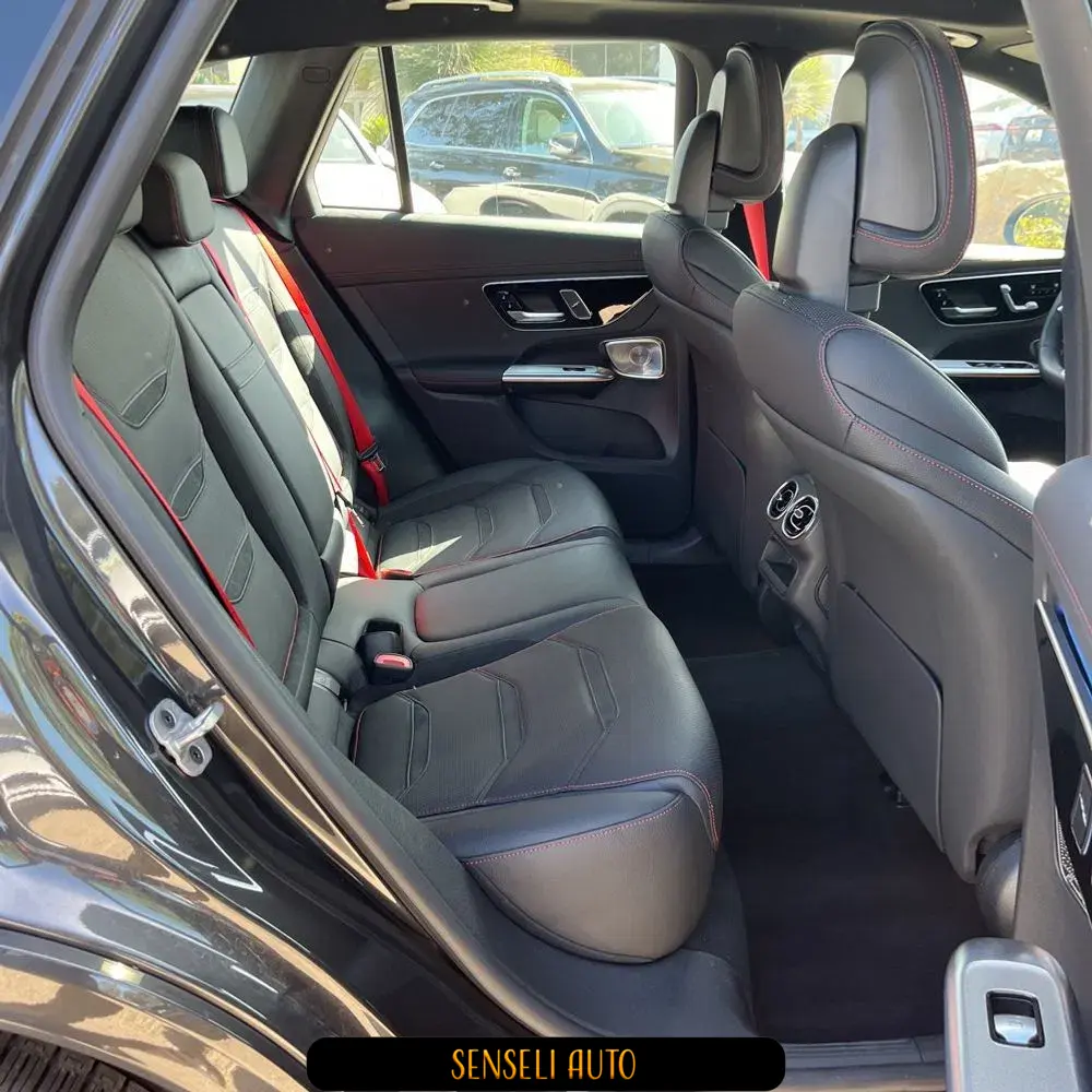 2024 Mercedes-Benz GLC AMG GLC 43