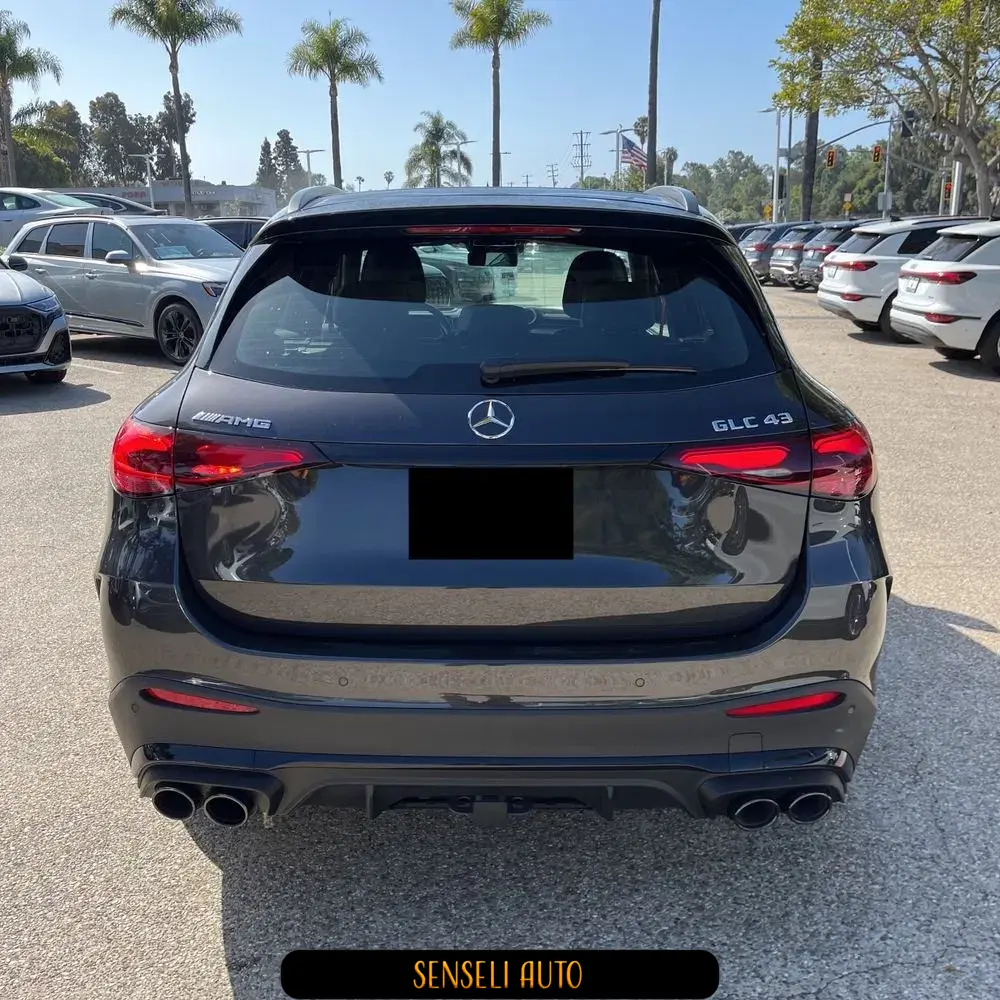 2024 Mercedes-Benz GLC AMG GLC 43
