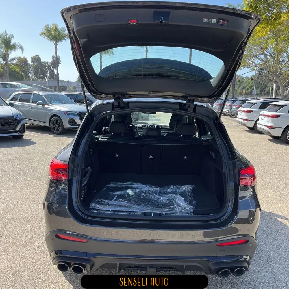2024 Mercedes-Benz GLC AMG GLC 43