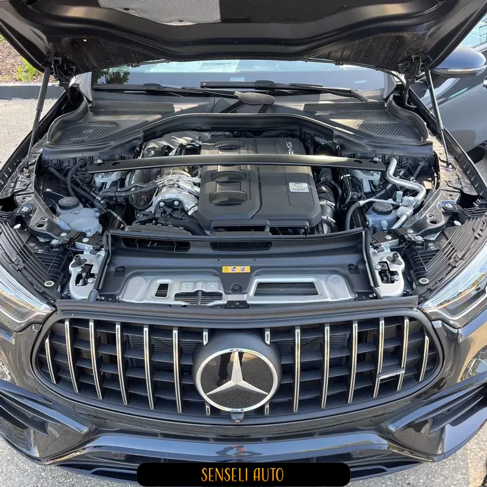 2024 Mercedes-Benz GLC AMG GLC 43