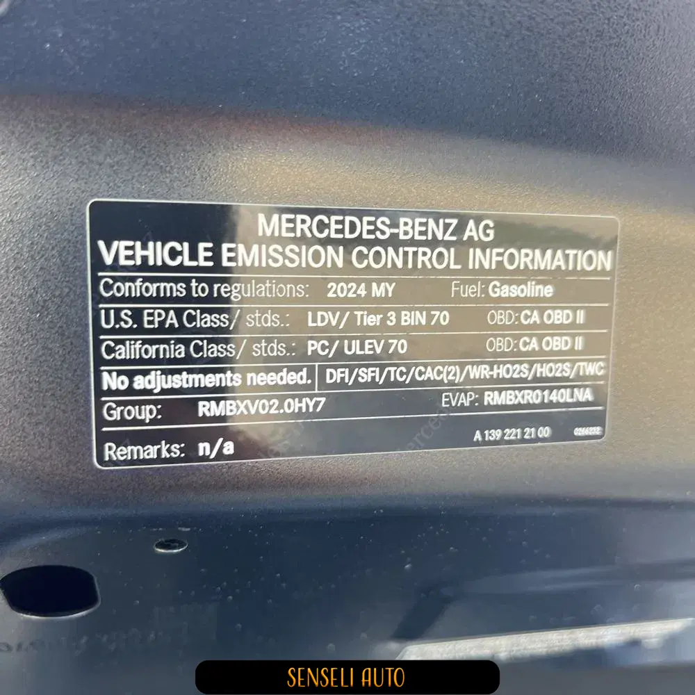 2024 Mercedes-Benz GLC AMG GLC 43