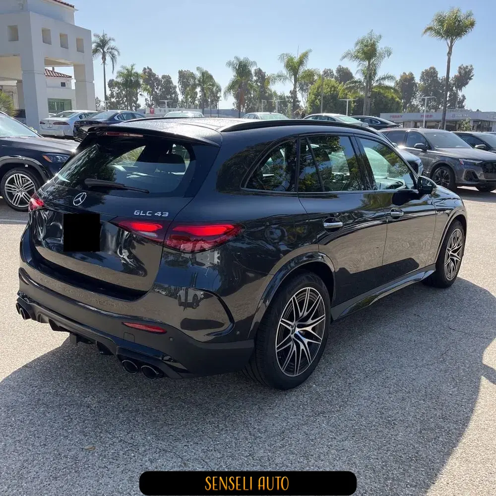 2024 Mercedes-Benz GLC AMG GLC 43