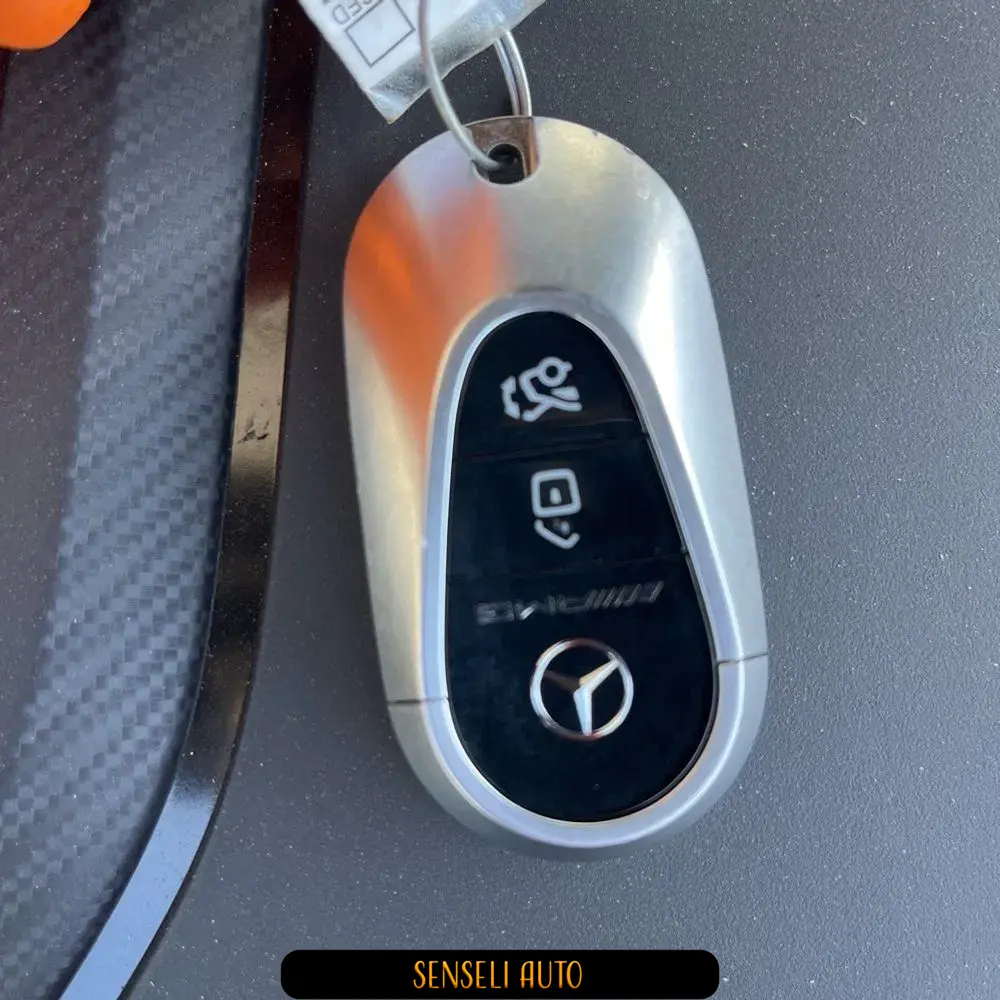 2024 Mercedes-Benz GLC AMG GLC 43