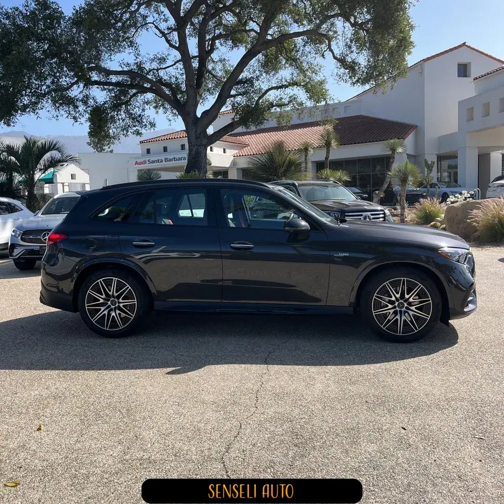 2024 Mercedes-Benz GLC AMG GLC 43