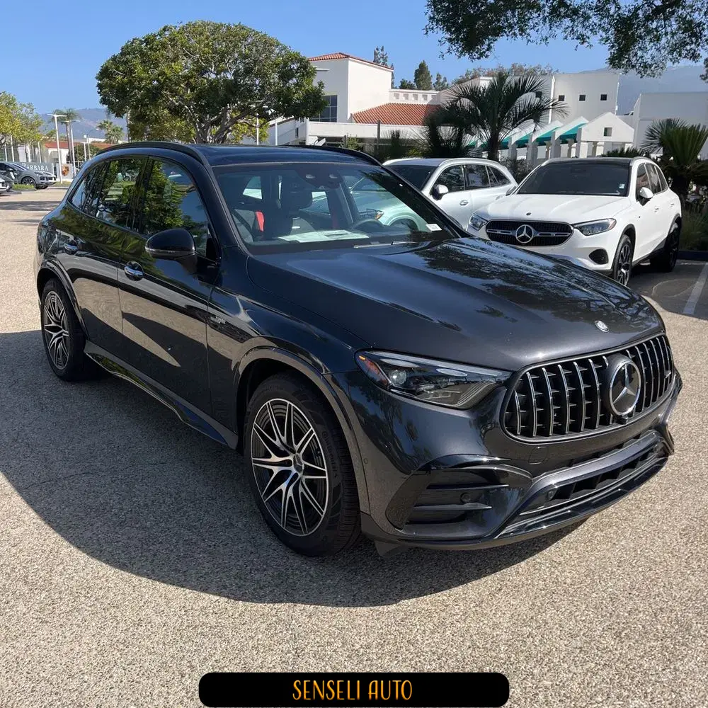 2024 Mercedes-Benz GLC AMG GLC 43