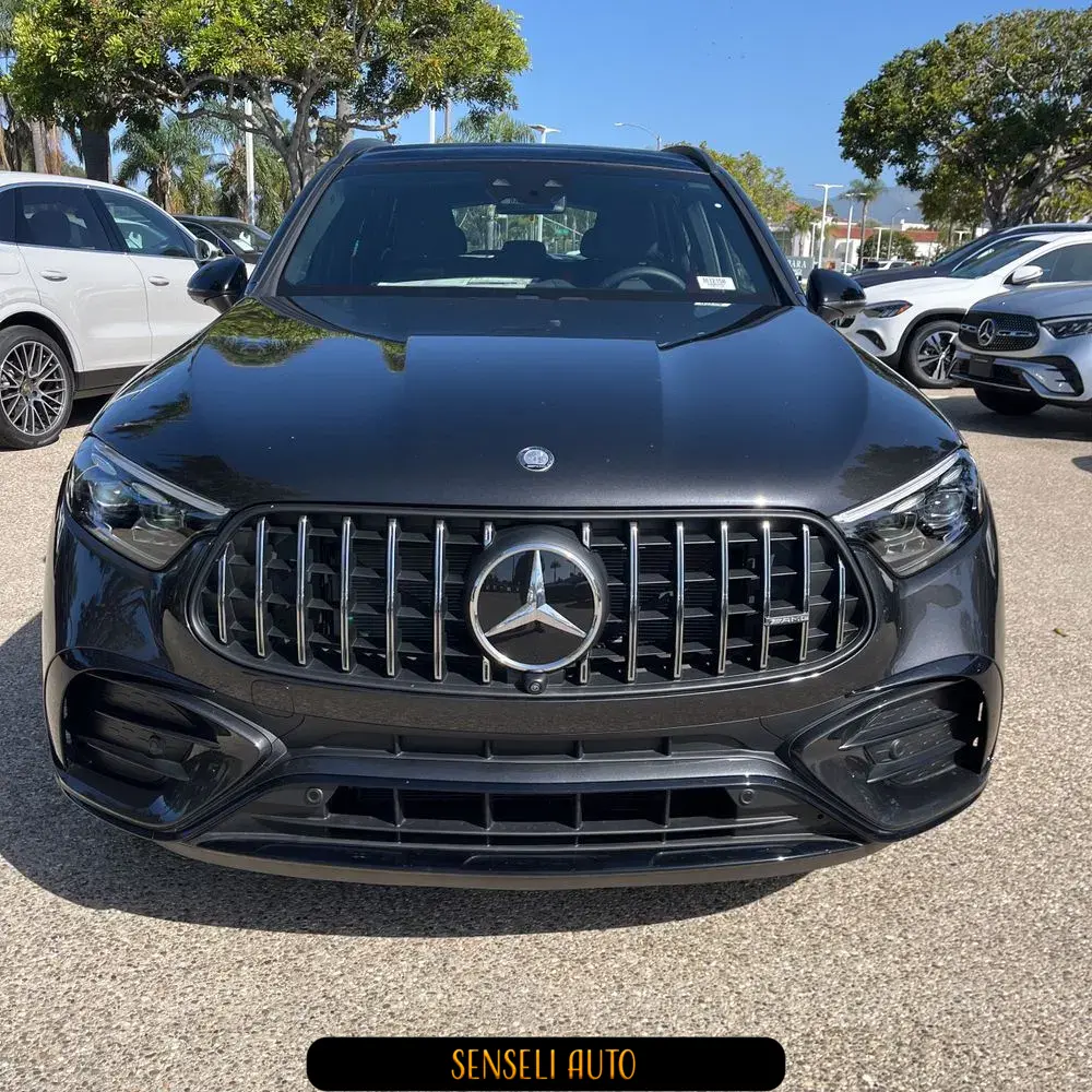2024 Mercedes-Benz GLC AMG GLC 43