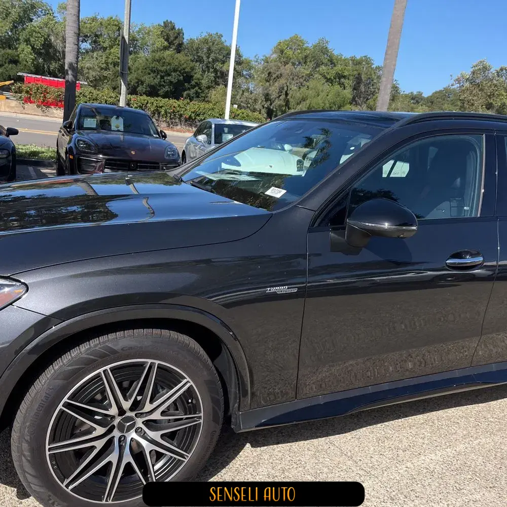 2024 Mercedes-Benz GLC AMG GLC 43