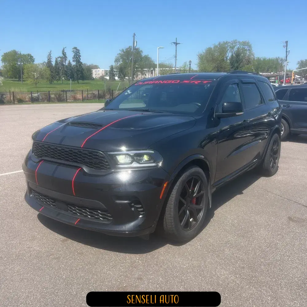 2024 Dodge Durango SRT 392