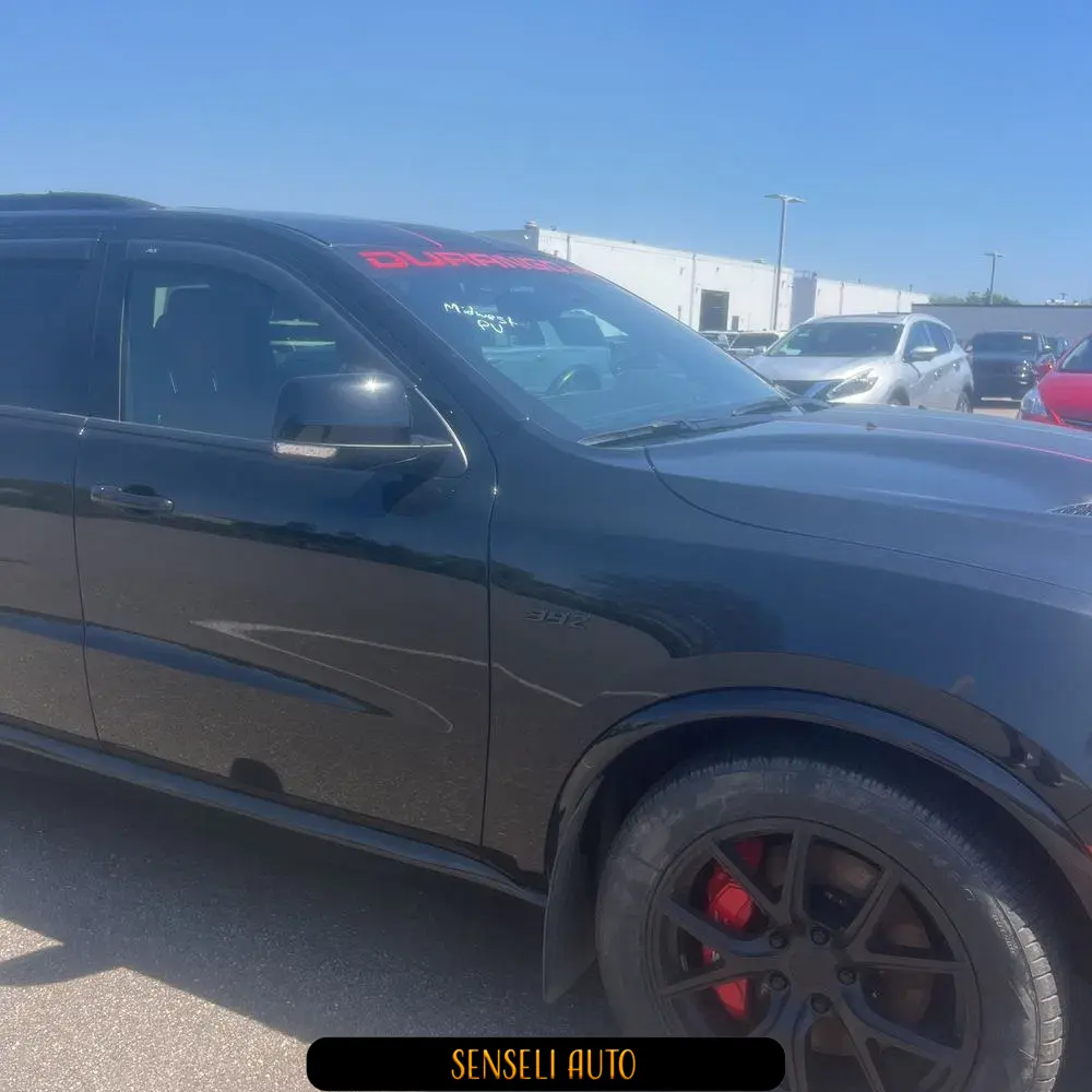 2024 Dodge Durango SRT 392