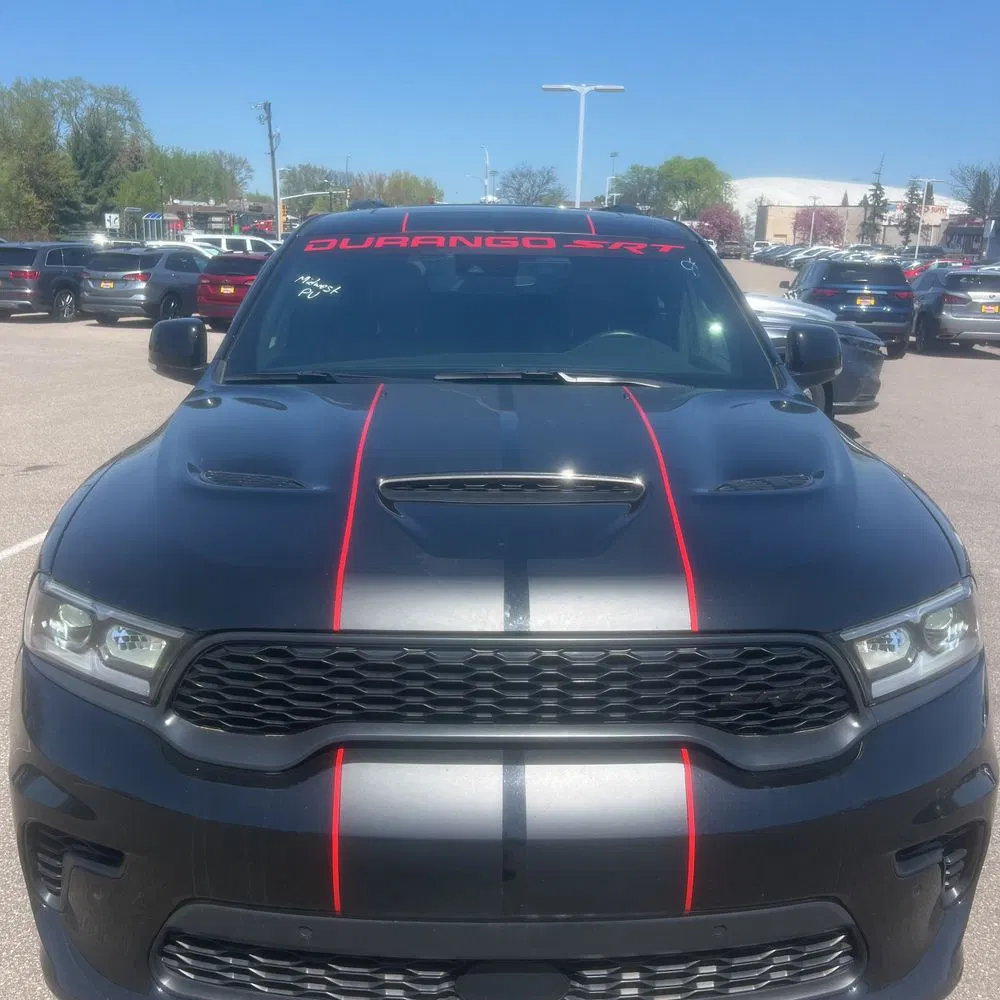 2024 Dodge Durango SRT 392