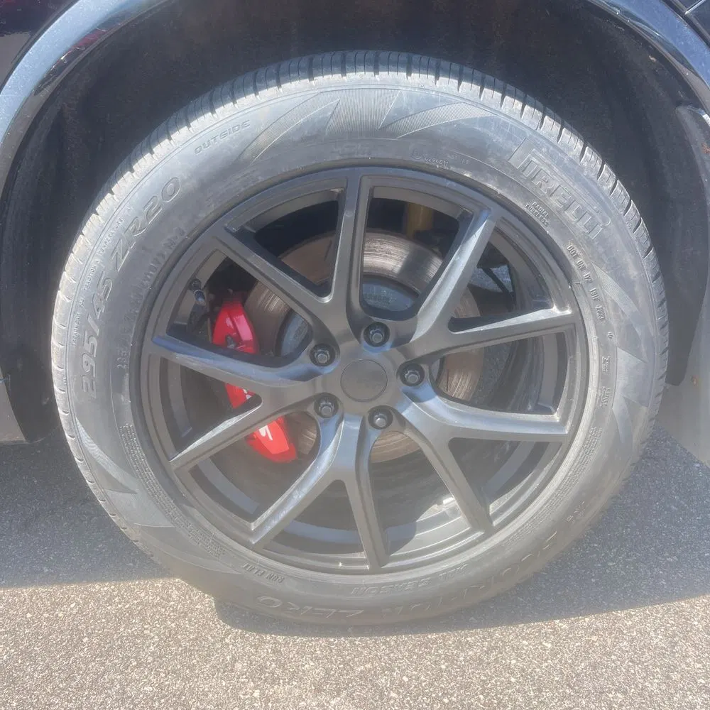 2024 Dodge Durango SRT 392