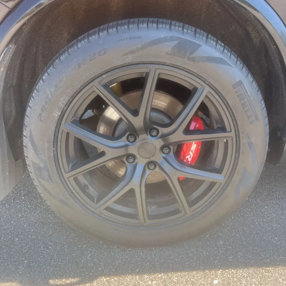 2024 Dodge Durango SRT 392