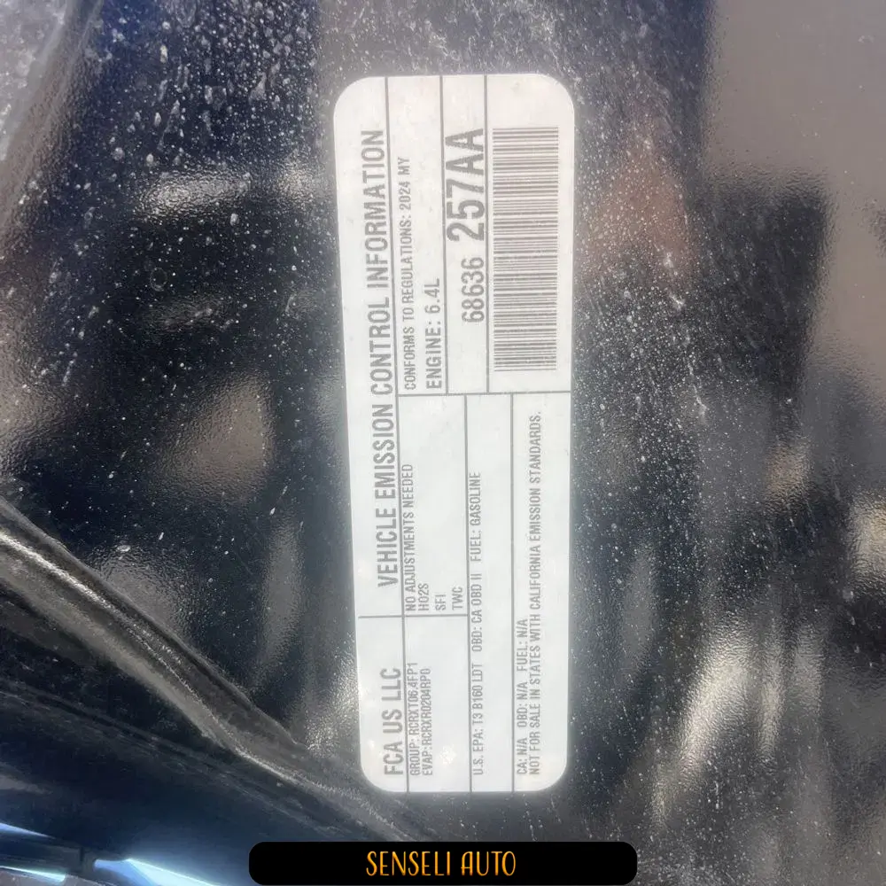 2024 Dodge Durango SRT 392