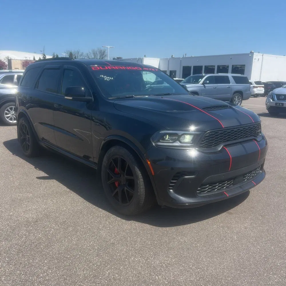 2024 Dodge Durango SRT 392