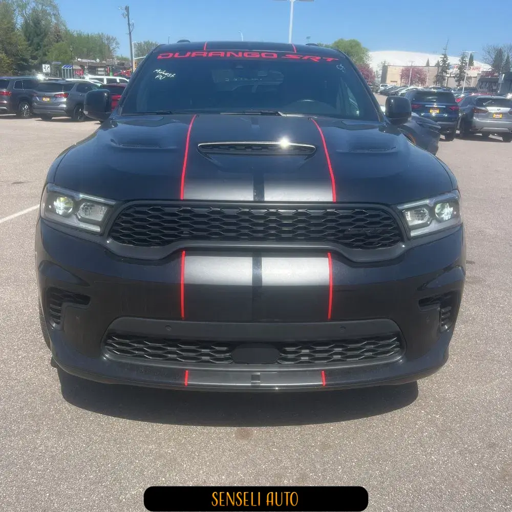 2024 Dodge Durango SRT 392