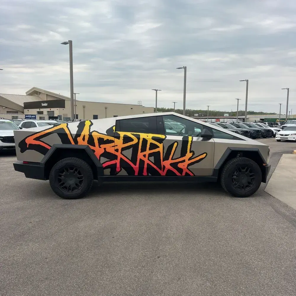 2024 Tesla Cybertruck Base