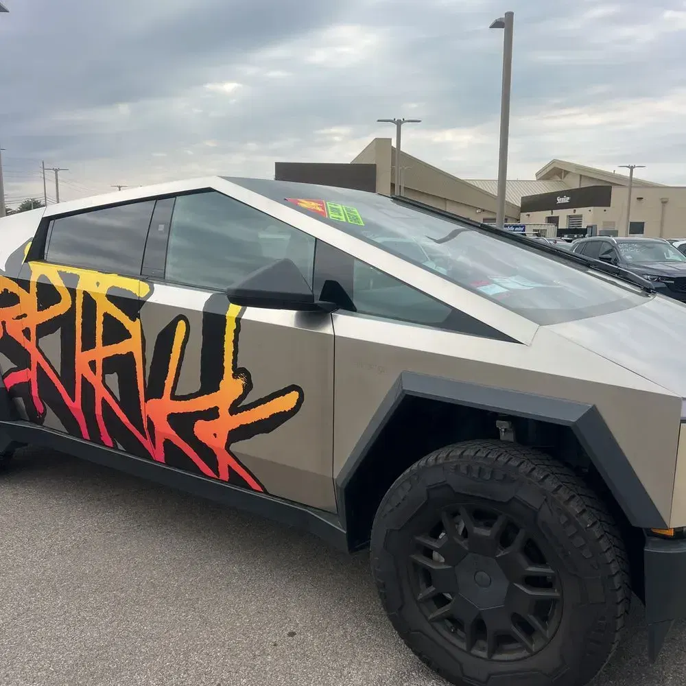 2024 Tesla Cybertruck Base
