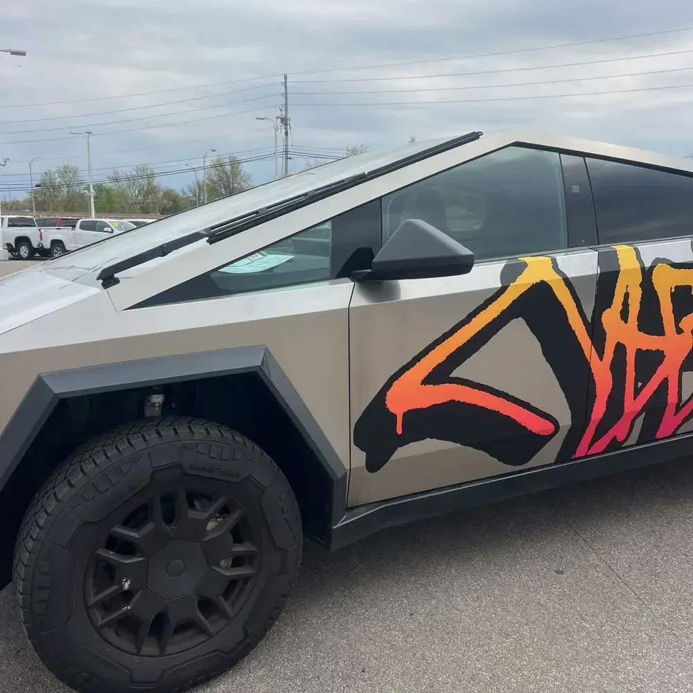 2024 Tesla Cybertruck Base