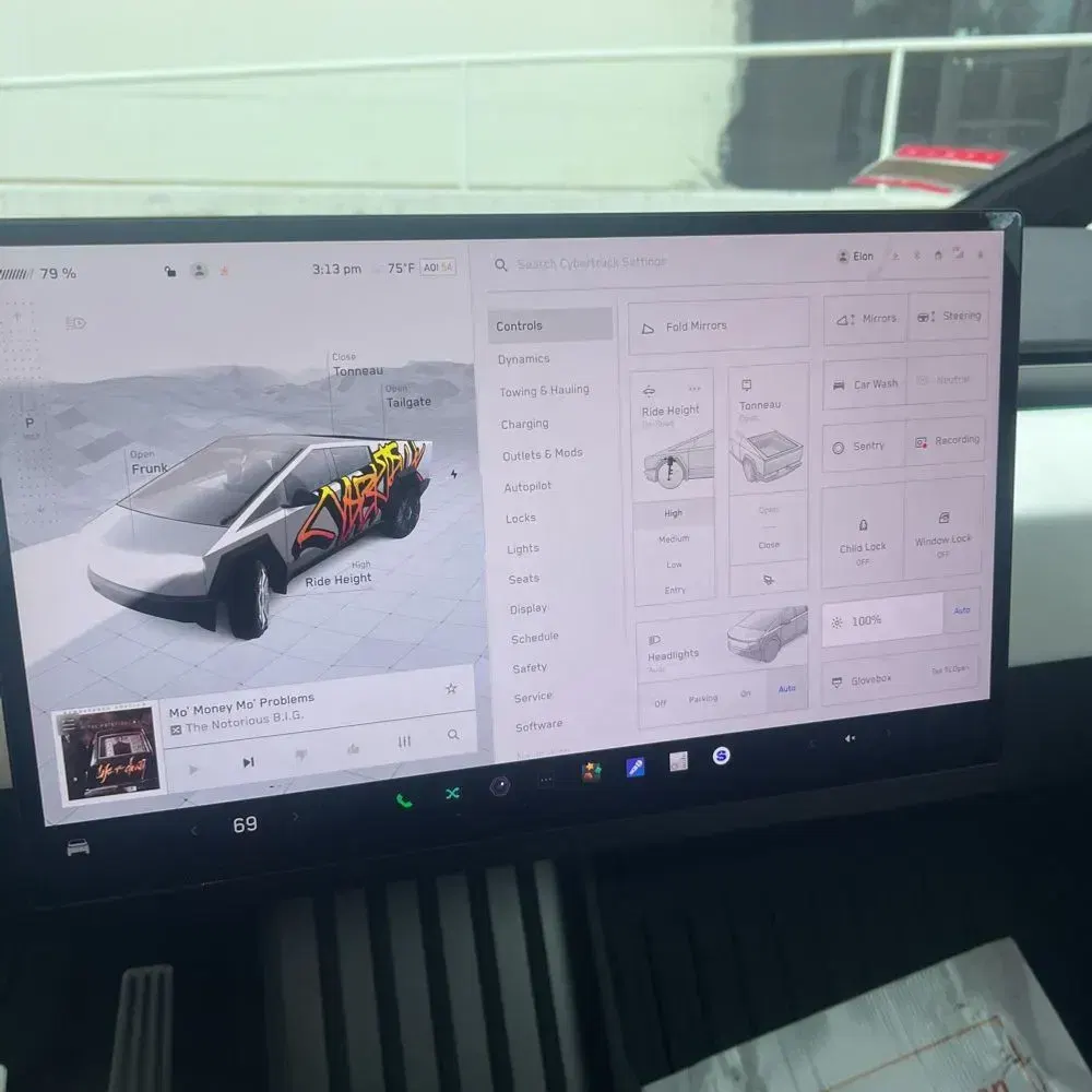 2024 Tesla Cybertruck Base