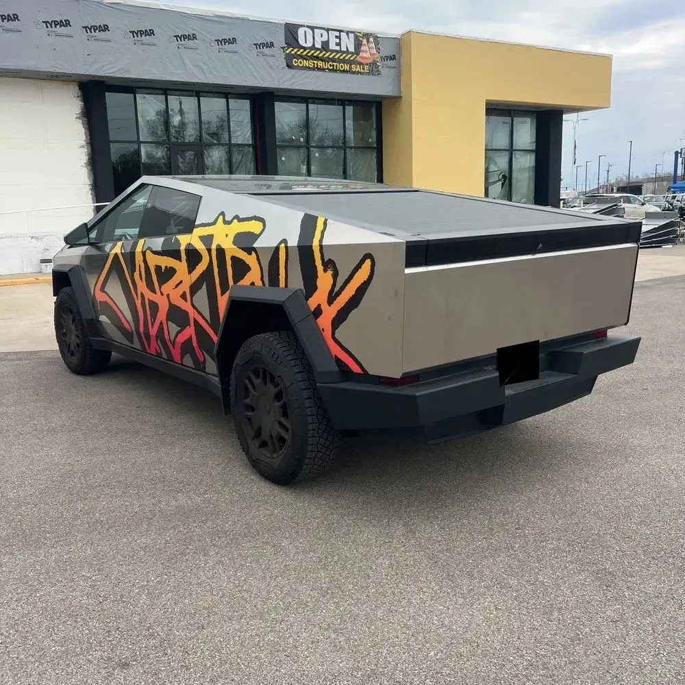 2024 Tesla Cybertruck Base