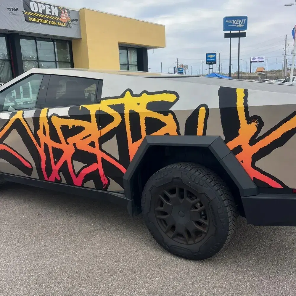 2024 Tesla Cybertruck Base