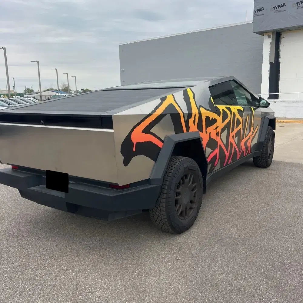 2024 Tesla Cybertruck Base