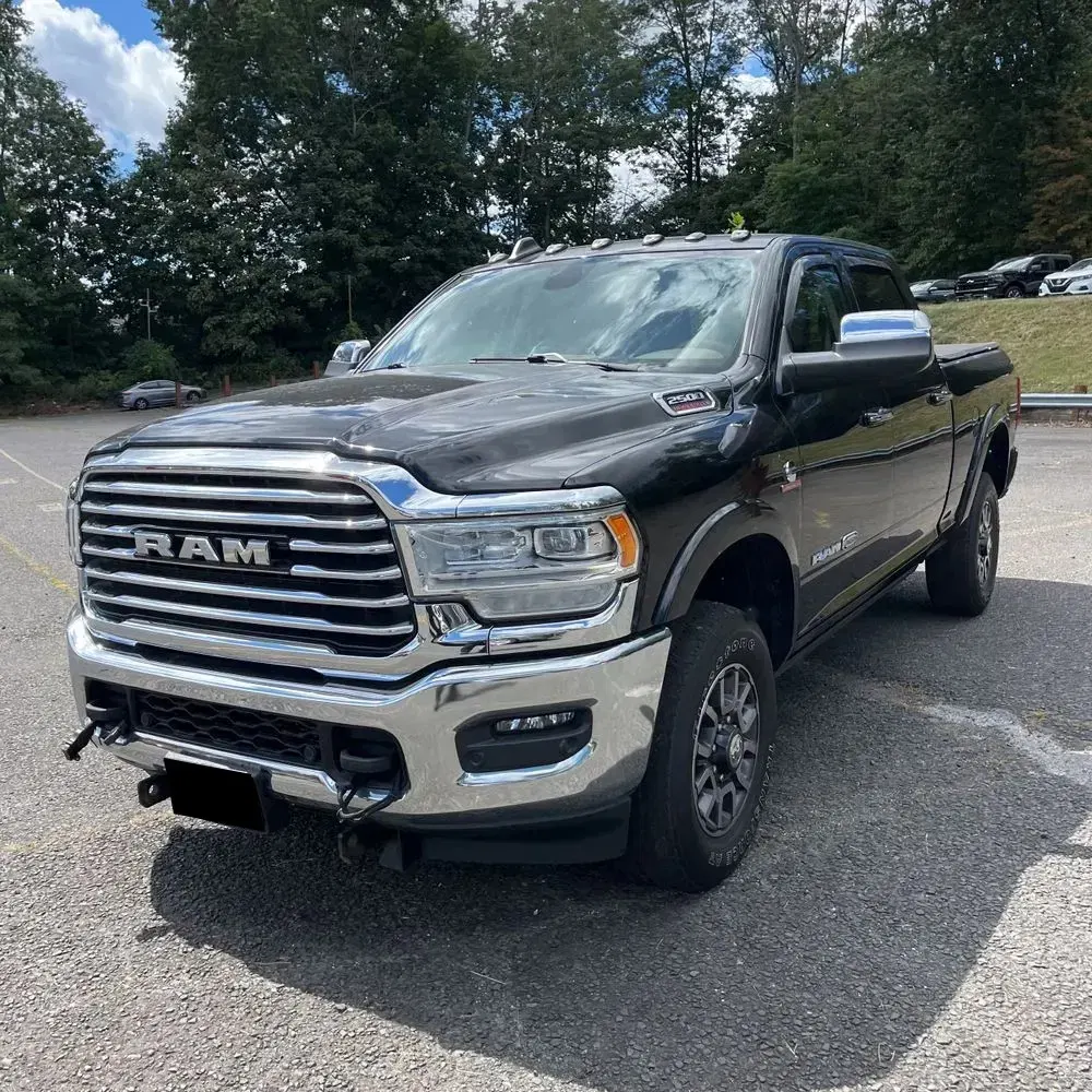 2022 Ram 2500 Longhorn