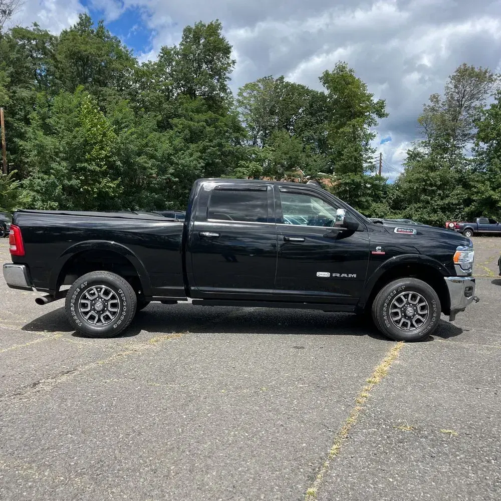 2022 Ram 2500 Longhorn