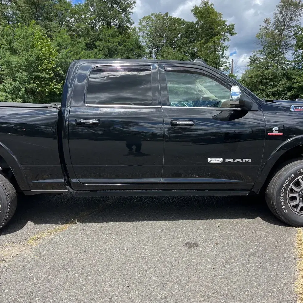 2022 Ram 2500 Longhorn