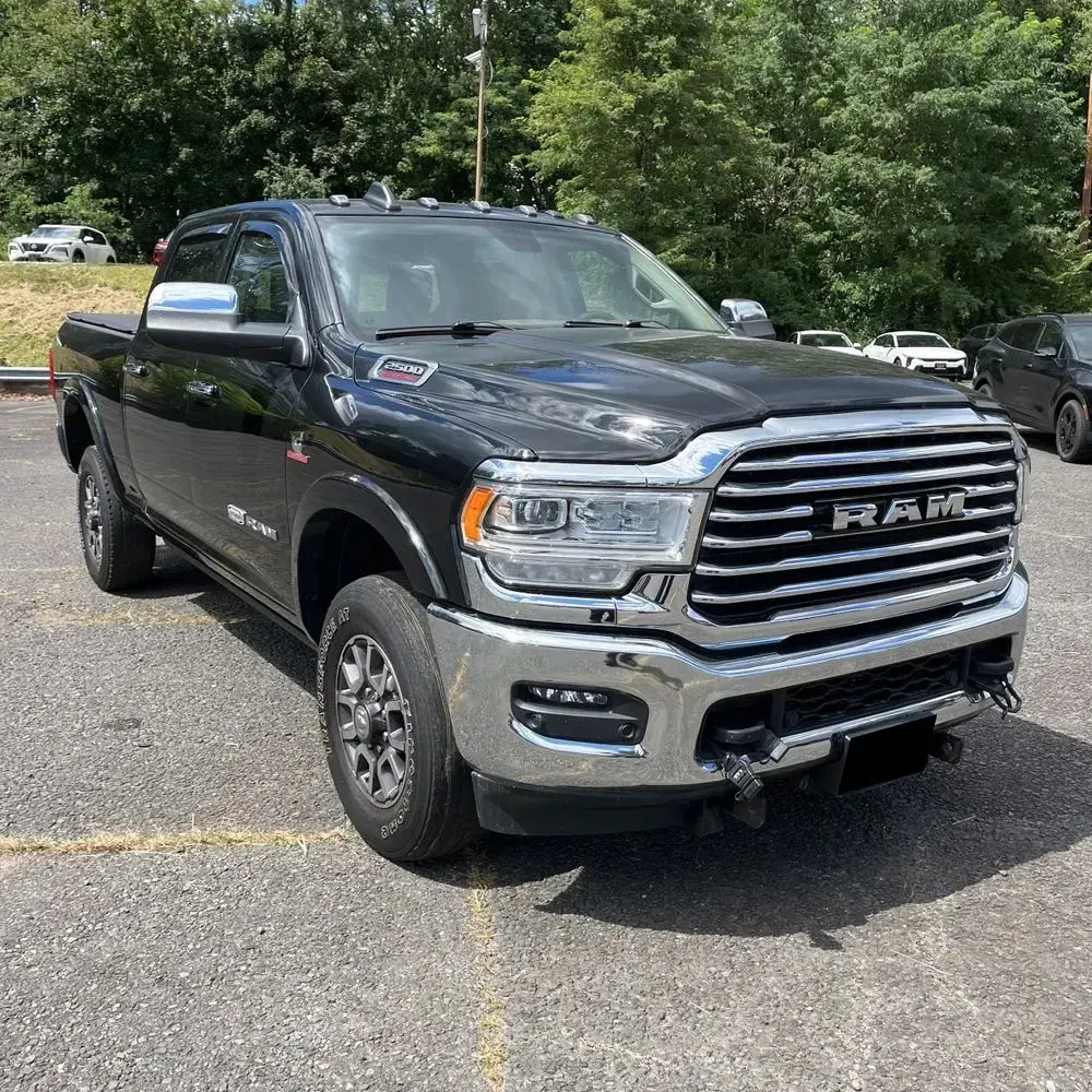 2022 Ram 2500 Longhorn