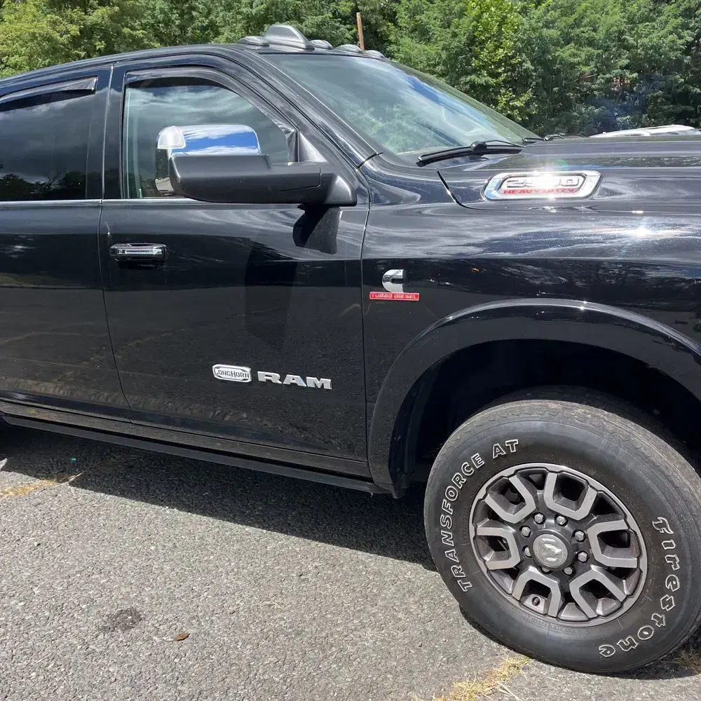 2022 Ram 2500 Longhorn