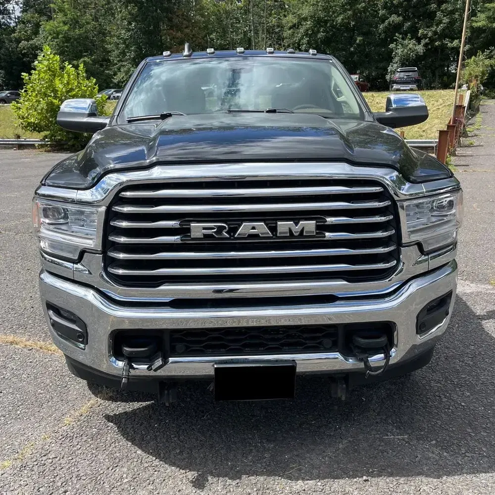 2022 Ram 2500 Longhorn