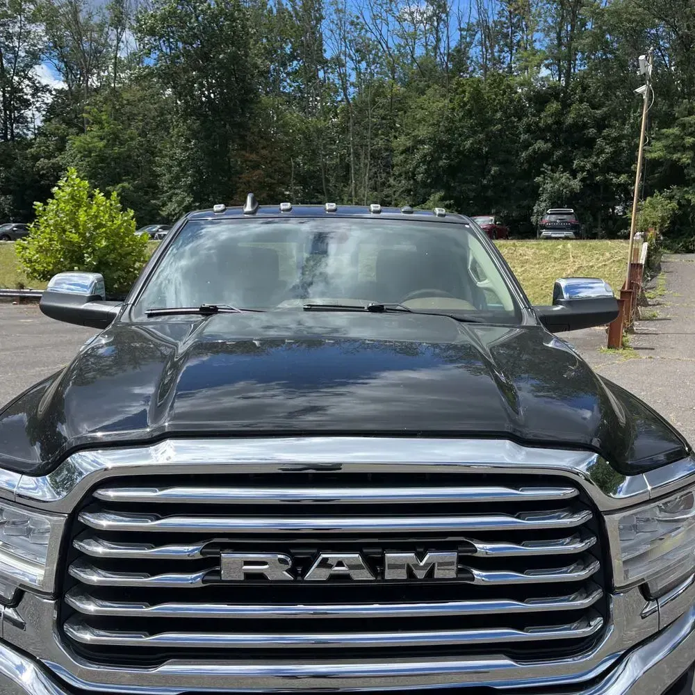2022 Ram 2500 Longhorn
