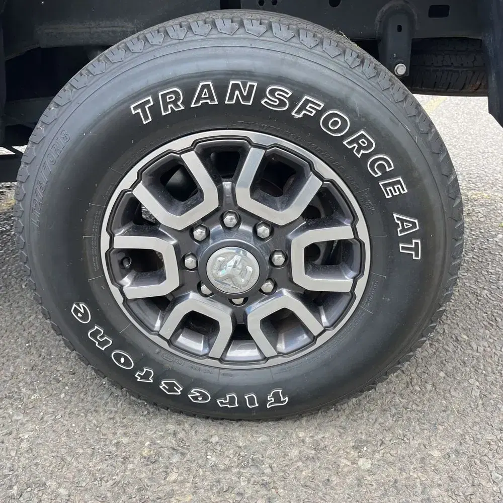 2022 Ram 2500 Longhorn