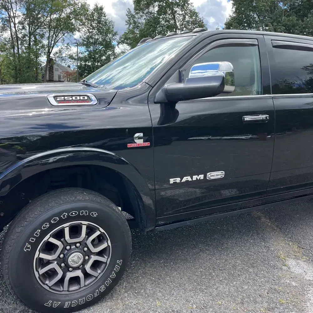 2022 Ram 2500 Longhorn