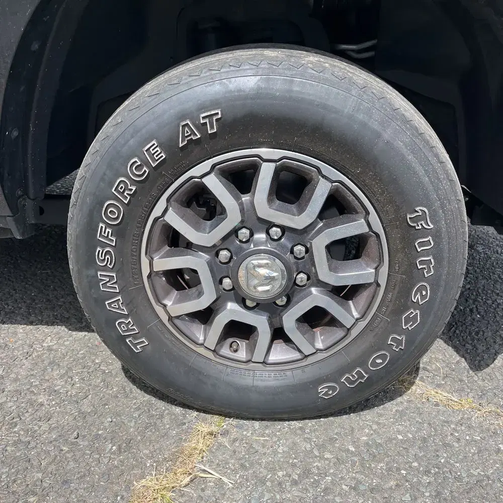 2022 Ram 2500 Longhorn