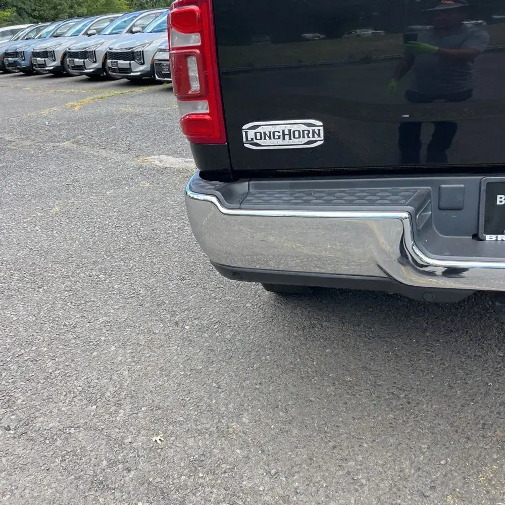 2022 Ram 2500 Longhorn
