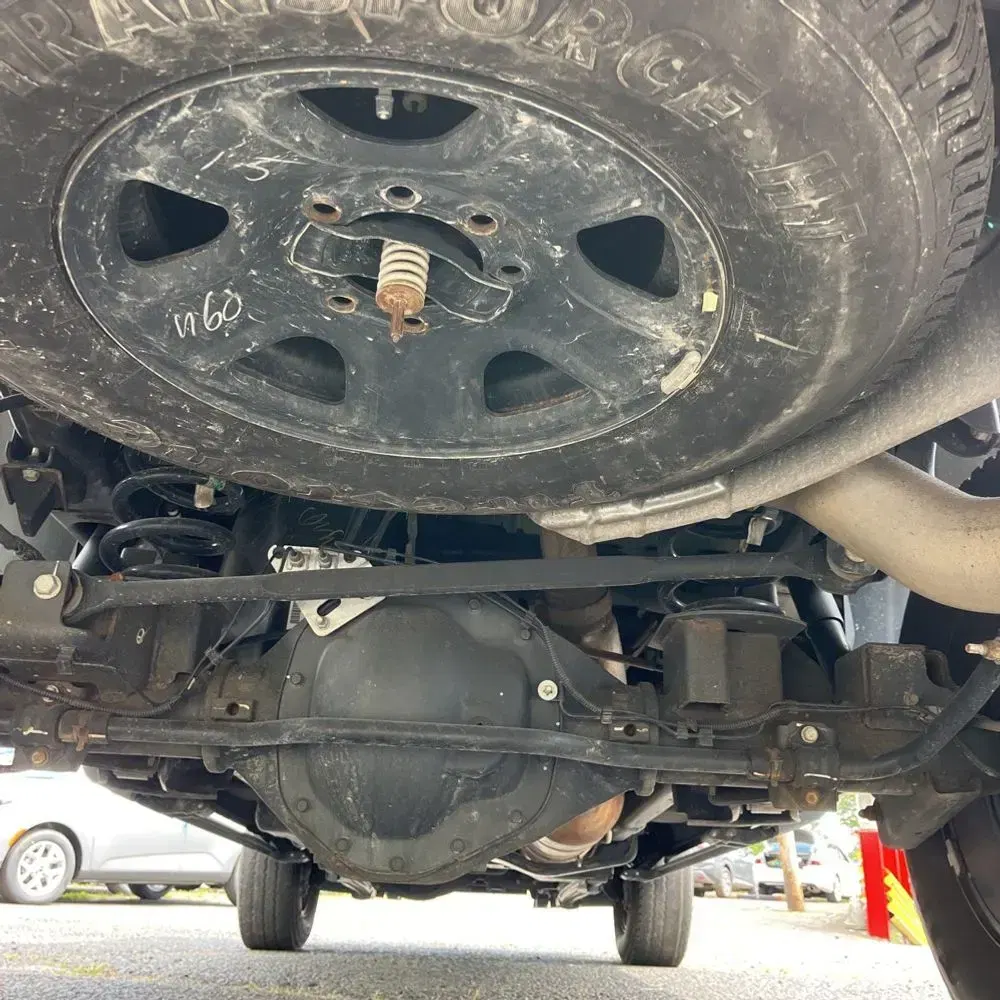 2022 Ram 2500 Longhorn