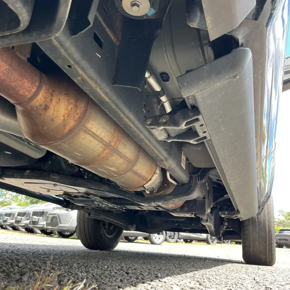 2022 Ram 2500 Longhorn