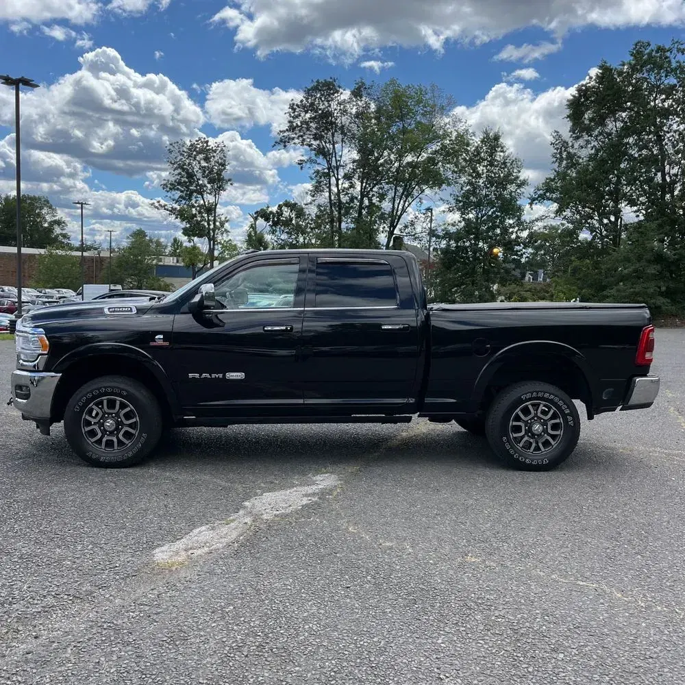 2022 Ram 2500 Longhorn