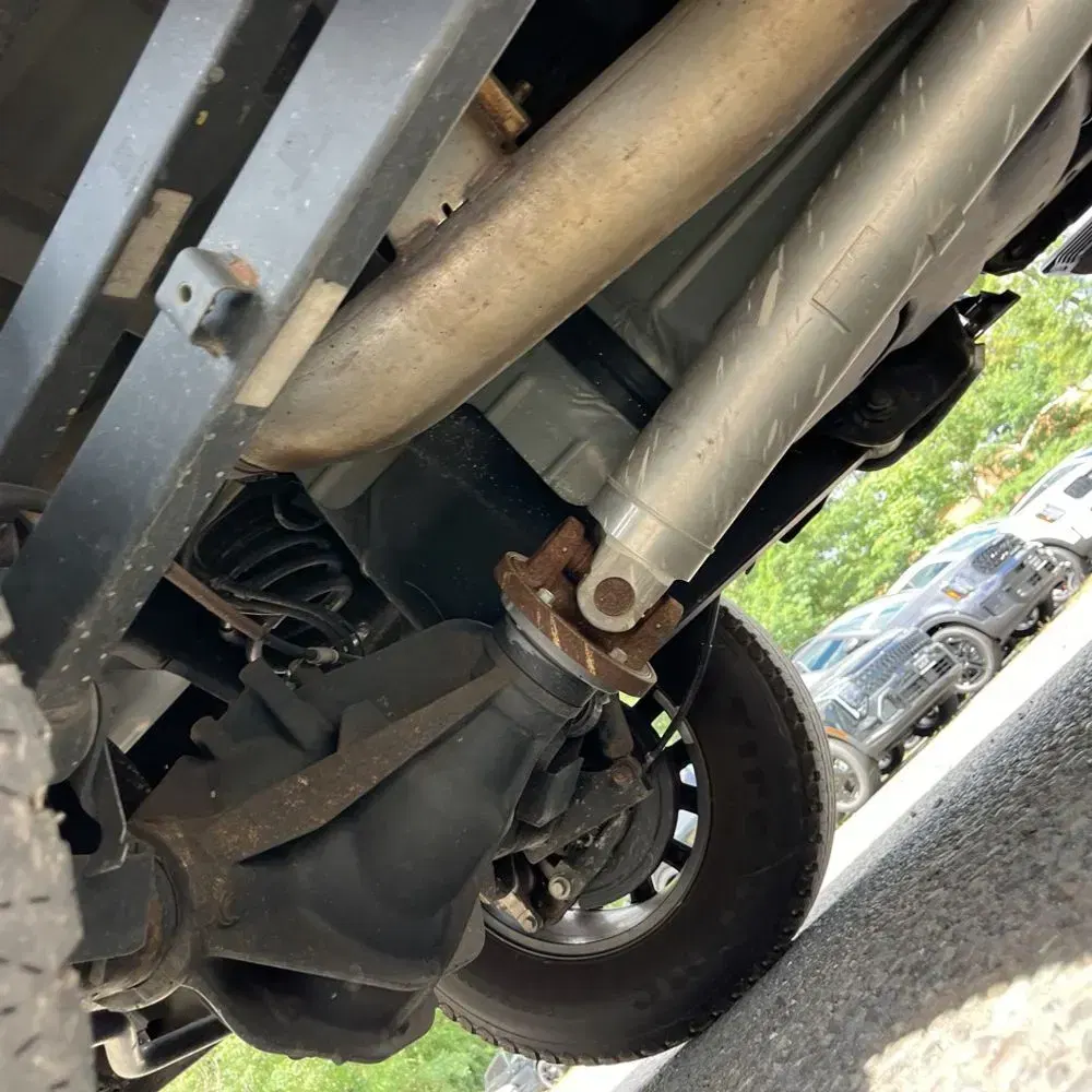 2022 Ram 2500 Longhorn