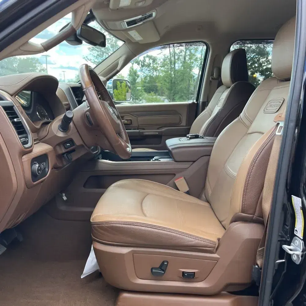 2022 Ram 2500 Longhorn