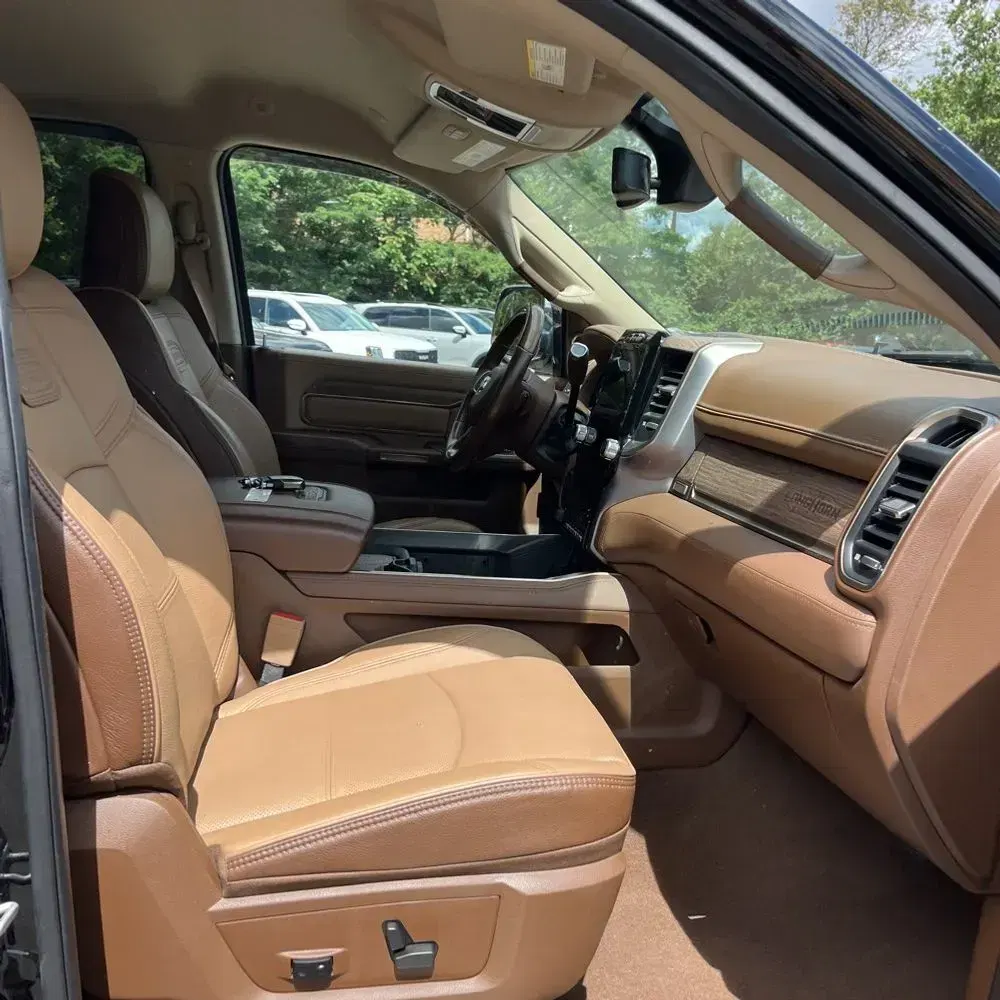 2022 Ram 2500 Longhorn