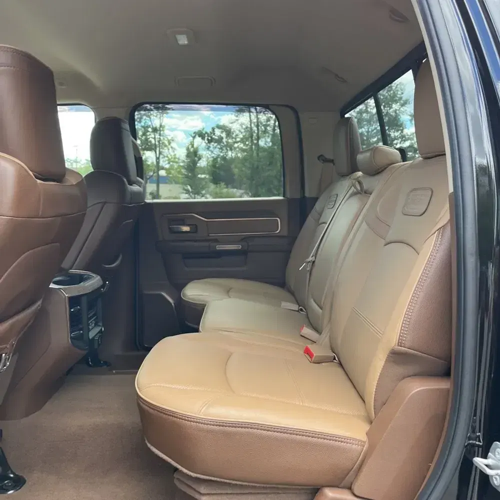 2022 Ram 2500 Longhorn