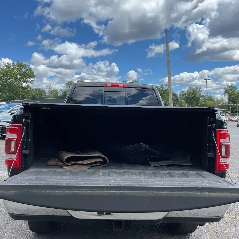 2022 Ram 2500 Longhorn