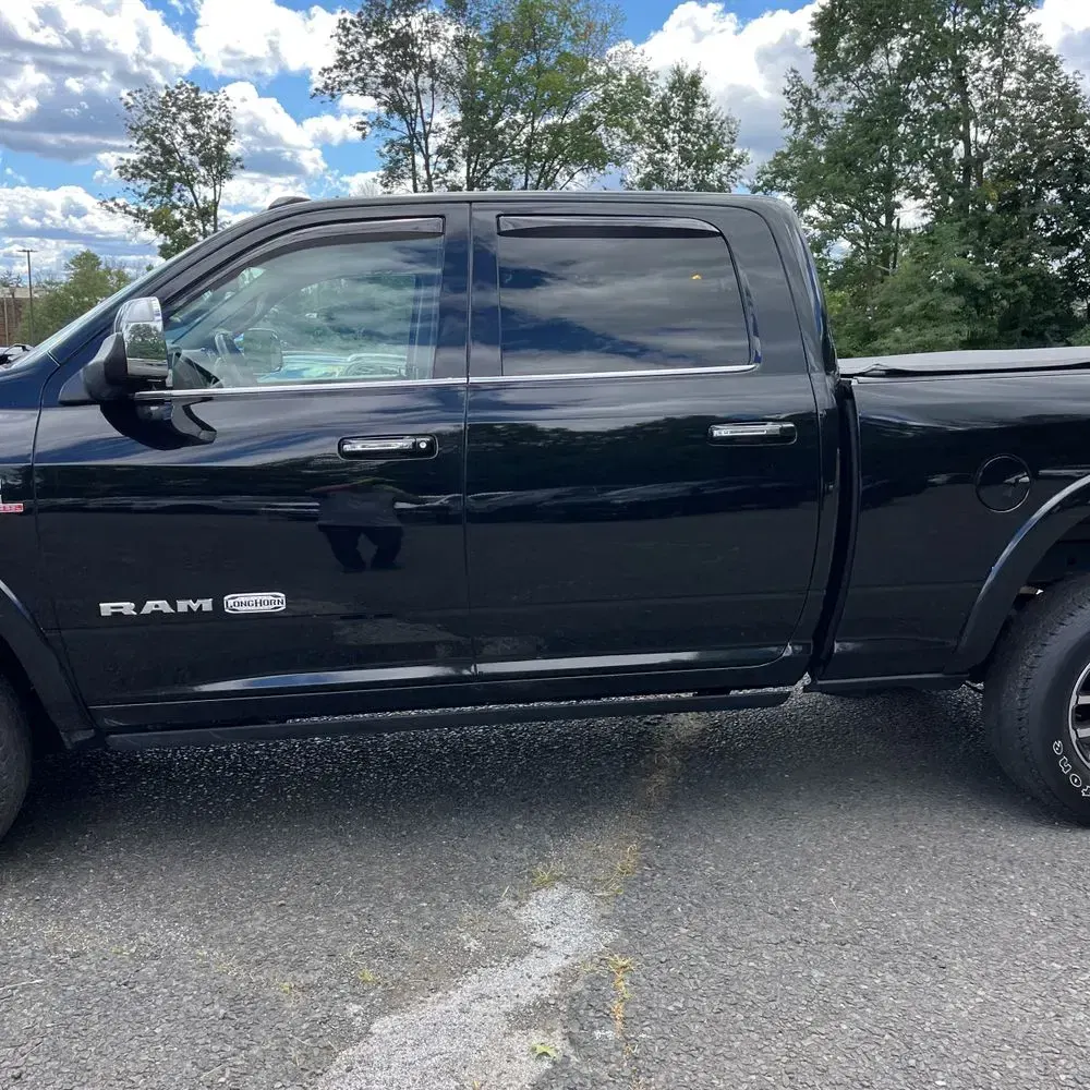 2022 Ram 2500 Longhorn