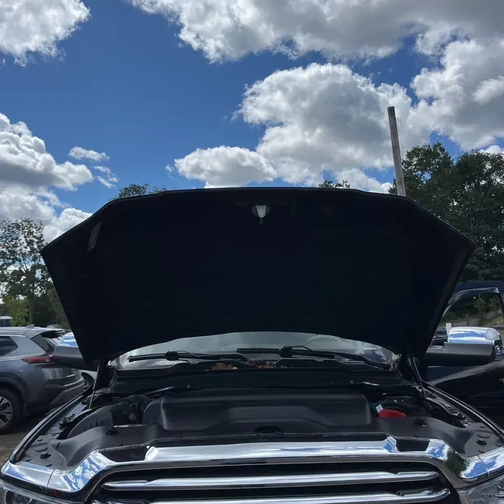 2022 Ram 2500 Longhorn